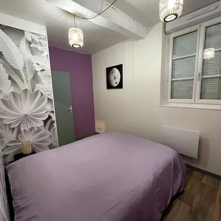 Apartment T2 Centre La Licorne 2 Pont-Audemer