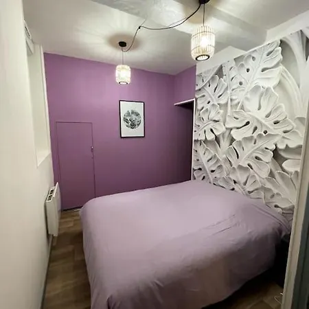 T2 Centre La Licorne 2 Apartment *