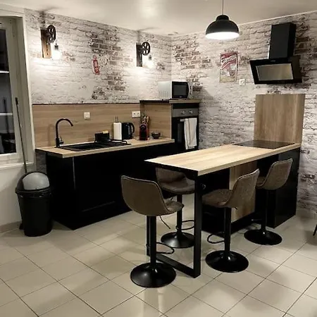 T2 Centre La Licorne 2 Apartment Pont-Audemer