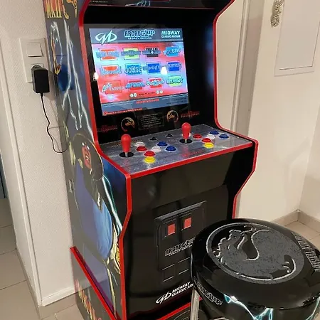 アパート T2 Centre La Licorne 2 *